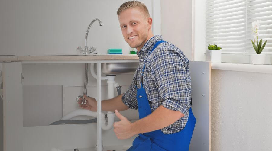 Local expert plumbing services in Thayer, IL